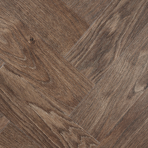 LG Hausys Harmony Unity Small Parquet, 7874 Tan Timber, 76.2x2.5x228.6mm
