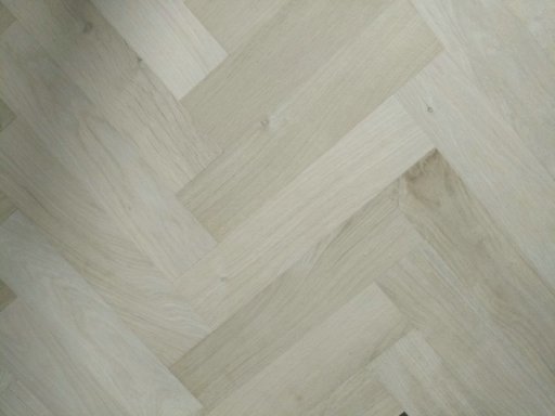 Tradition Engineered Oak Parquet Flooring, Prime, Unfinished, Herringbone, 90x18x400 mm