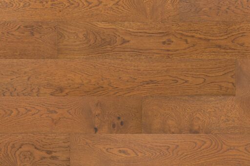Harwyn Engineered Oak Flooring, Rustic, Brushed & UV OIled, 150x14x1900mm Image 2