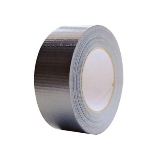 Heavy Duty Duct Tape, Silver, 50mm, 50m