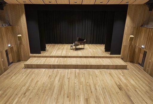 Junckers Solid Oak Plank Flooring, Ultra Matt Lacquered, Classic, 129x20.5mm