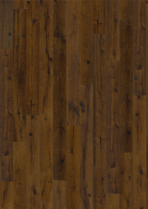 Kahrs  Da Capo Sparuto Oak Engineered Wood Flooring, Smoked, Oiled, 190x15x1900mm
