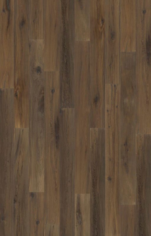 Kahrs Artisan Earth Oak Engineered Wood Flooring, Oiled, 190x15x1900mm