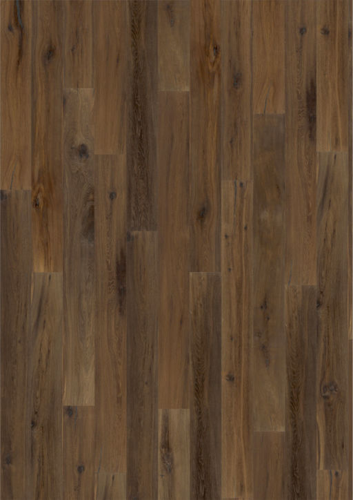 Kahrs Artisan Earth Oak Engineered Wood Flooring, Oiled, 190x15x1900 mm