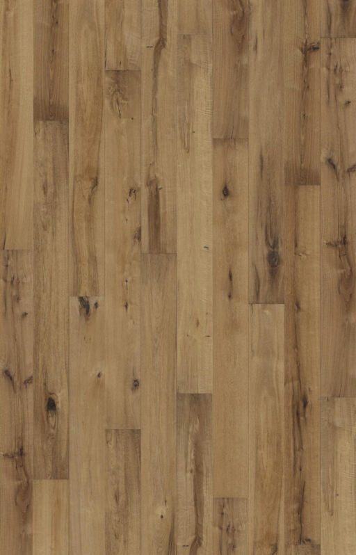 Kahrs Artisan Straw Oak Engineered Wood Flooring, Oiled, 190x15x1900mm