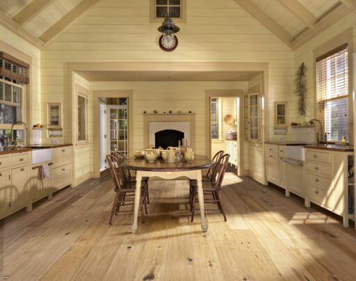 Kahrs Artisan Straw Oak Engineered Wood Flooring, Oiled, 190x15x1900mm