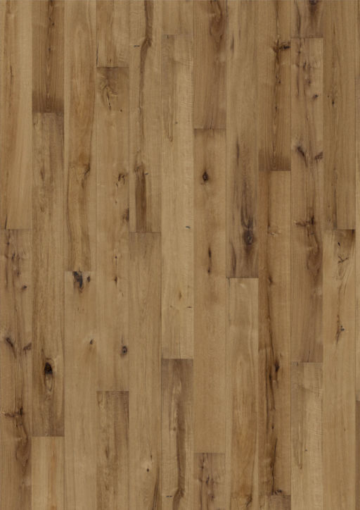 Kahrs Artisan Straw Oak Engineered Wood Flooring, Oiled, 190x15x1900mm