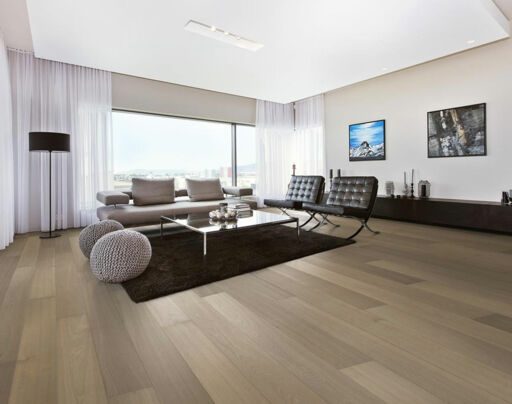 Kahrs Berlin Oak Engineered Wood Flooring, Oiled, 187x3.5x15mm