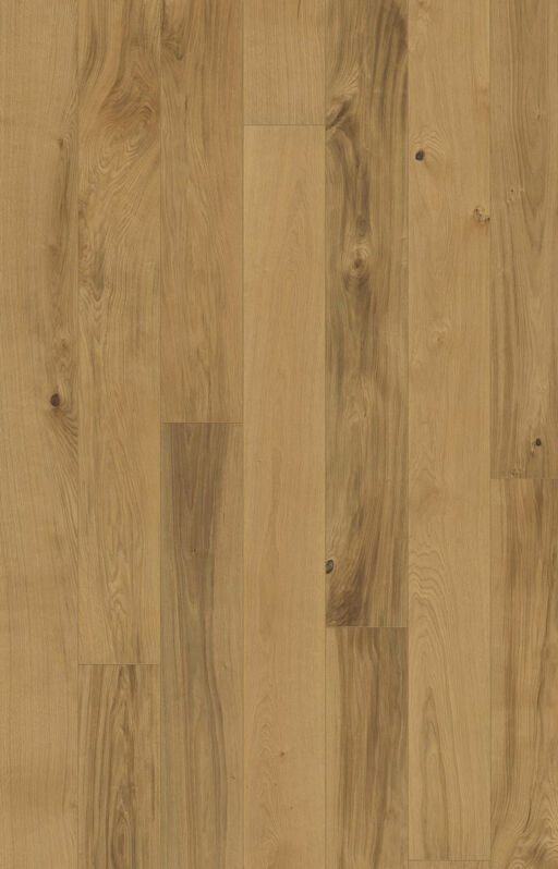 Kahrs Burgundy Oak Engineered 1-Strip Wood Flooring, Oiled, 187x15x2266mm