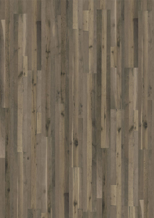 Kahrs Da Capo Ritorno Oak Engineered Wood Flooring, Stained, Brushed, Oiled, 190x3.5x15mm