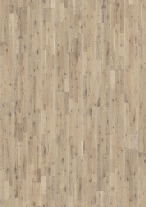 Kahrs Dew Oak Engineered Wood Flooring, Oiled, 200x3.5x15mm