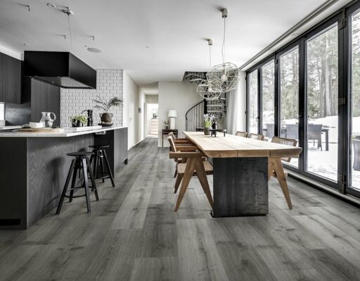 Kahrs Nordic Classic Didnok Click LVT Flooring, 218x6x1210mm