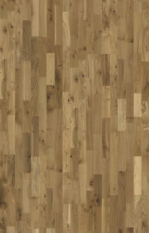 Kahrs Erve Oak Engineered 3-Strip Wood Flooring, Matt Lacquered, 200x13x2423mm