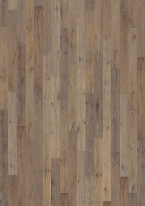 Kahrs Fossil Oak Engineered Wood Flooring, Oiled, 125x10x1830mm