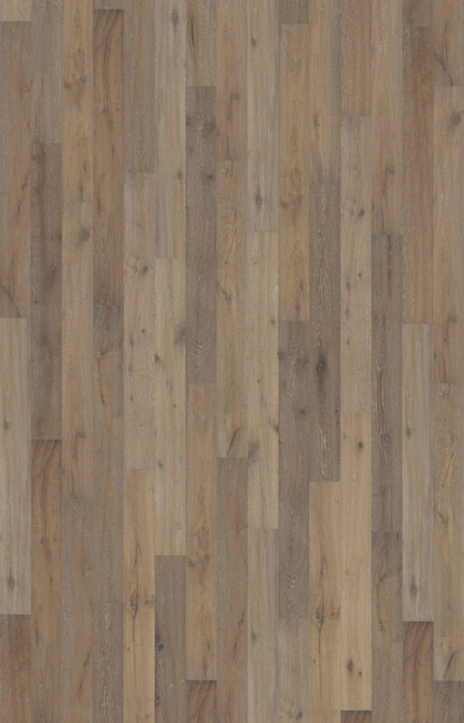 Kahrs Fossil Oak Engineered Wood Flooring, Oiled, 125x10x1830mm