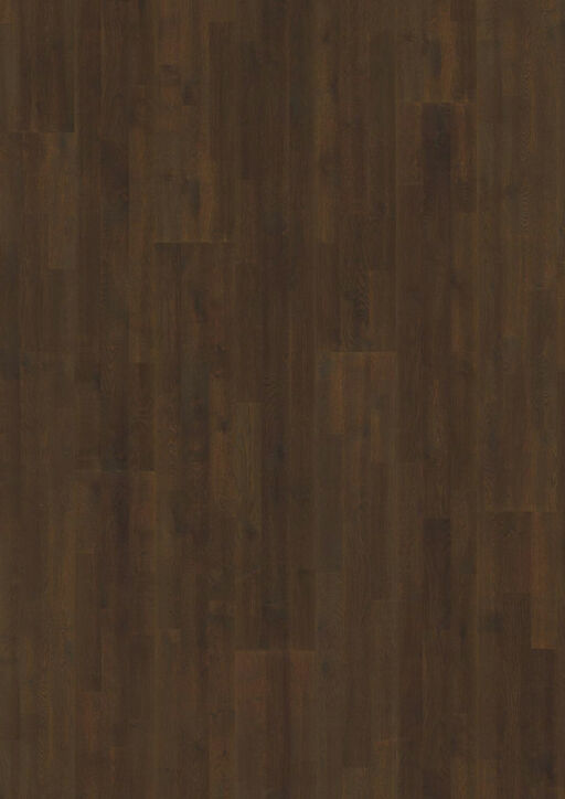 Kahrs Gotaland Attebo Engineered Oak Flooring, Rustic, Brushed, Stained, Oiled, 196x3.5x15mm