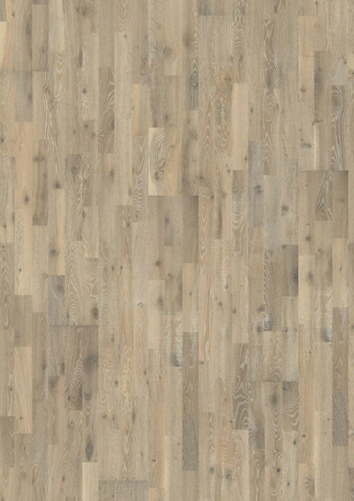 Kahrs Gotaland Kilesand Engineered Oak Flooring, Rustic, Brushed, Stained, Oiled, 196x3.5x15mm