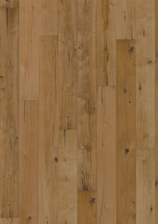 Kahrs Grande Casa Oak Engineered Wood Flooring, Oiled, Handscraped, 260x6x20 mm