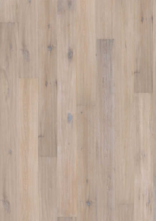 Kahrs Grande Manor Oak Engineered Wood Flooring, Oiled, 260x6x20mm