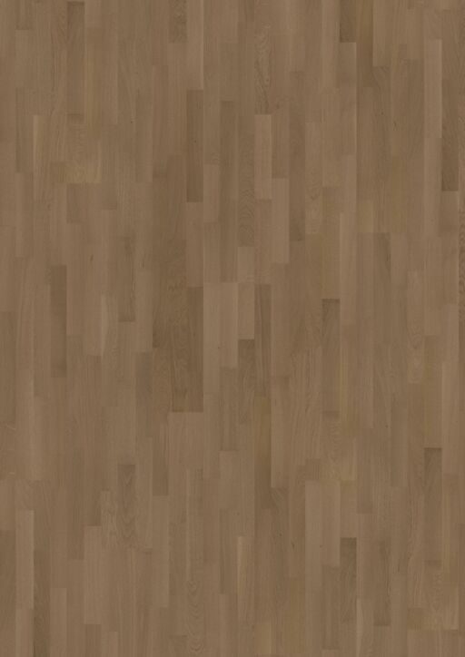 Kahrs Ground Oak Seed Engineered 3-Strip Wood Flooring, Matt Lacquered, 188x13x2266mm