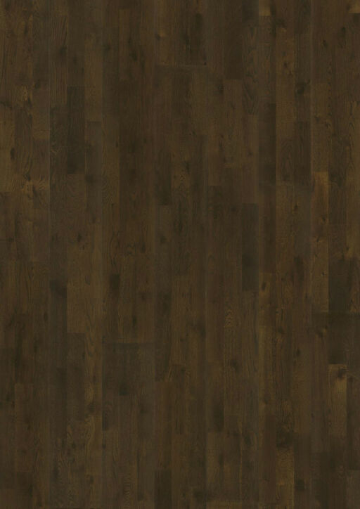 Kahrs Harmony Brownie Engineered Oak Flooring, Rustic, Brushed, Matt Lacquered, 15x3.5x200mm