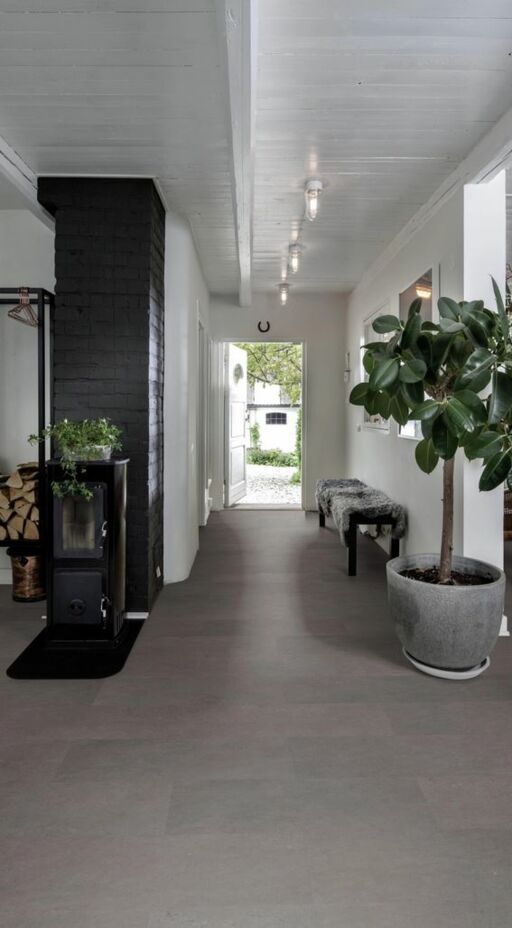 Kahrs Click 6 mm Stone Kilimanjaro Click LVT Flooring, 300x6x600mm