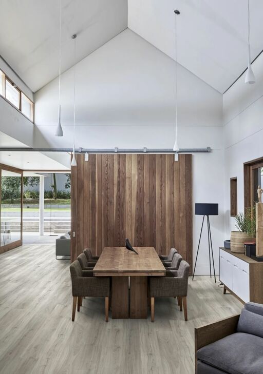 Kahrs Impression Wood Laponia Click Xxl LVT Flooring, 220x6x1829mm