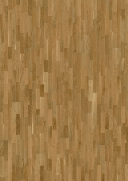 Kahrs Lecco Oak Engineered Wood Flooring, Satin Lacquered, 200x13x2423mm