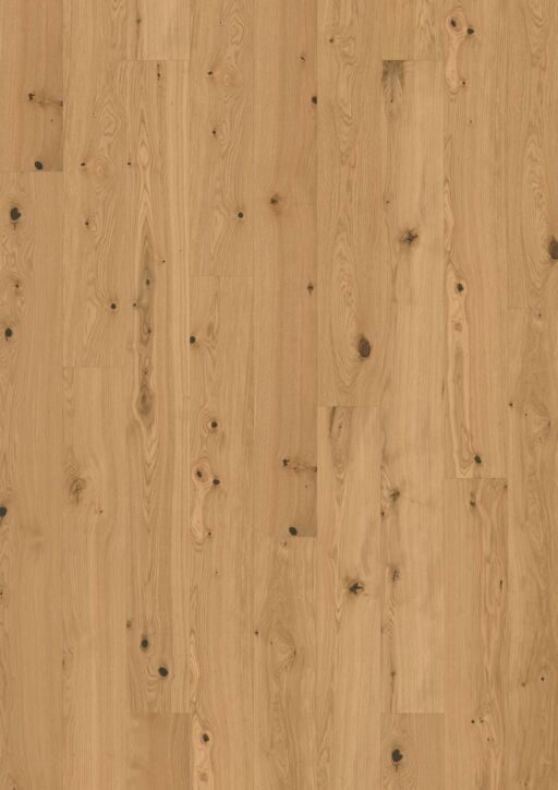Kahrs Life Authentic Oak Cardamom Engineered Flooring, Brushed & Ultra Matt Lacquered, 193x10x1980mm
