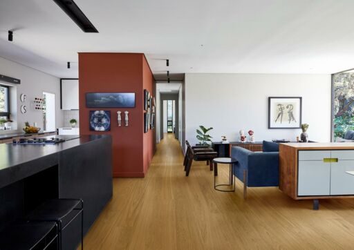 Kahrs Life Authentic Oak Cloves Engineered Flooring, Brushed & Ultra Matt Lacquered, 193x10x1980mm
