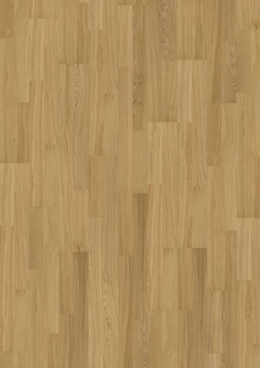 Kahrs Life Essentials Pure Oak 2-Strip Engineered Flooring, Prime, Matt Lacquered 193x7x1225mm