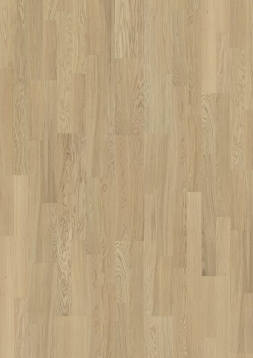 Kahrs Life Essentials Whole Grain Oak 2-Strip Engineered Flooring, Prime, Matt Lacquered 193x7x1225mm