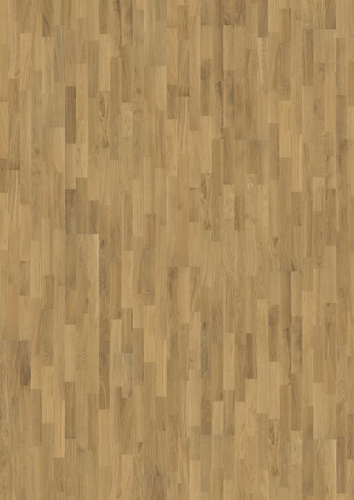 Kahrs Lumen Dawn Engineered Oak Flooring, Natural, Brushed & Matt Lacquered, 15x3.5x200mm
