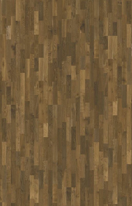 Kahrs Lumen Dusk Engineered Oak Flooring, Smoked, Brushed & Ultra Matt Lacquered, 200x15x2423mm