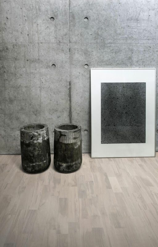 Kahrs Lumen Vapor Engineered Oak Flooring, Brushed & Ultra Matt Lacquered, 200x15x2423mm