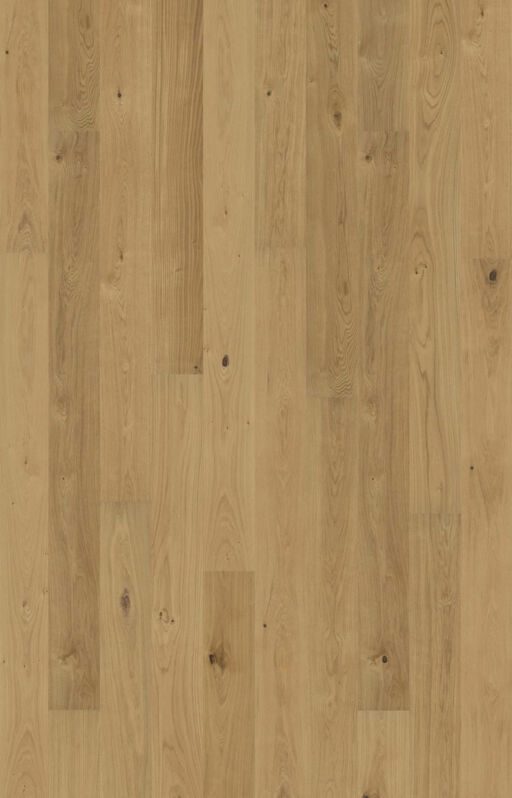 Kahrs Lux Sun Engineered Oak Flooring, Rustic, Brushed, Matt Lacquered, 187x3.5x15mm