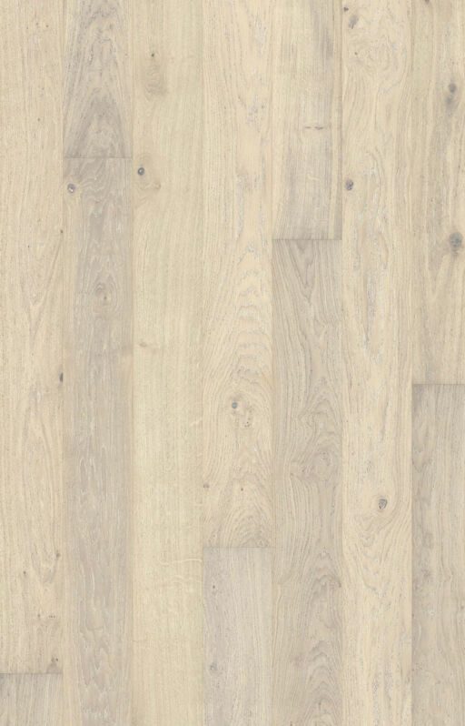 Kahrs Nouveau Blonde Oak Engineered 1-Strip Wood Flooring, Brushed, Matt Lacquered, 187x3.5x15mm