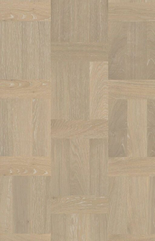 Kahrs Palazzo Bianco Oak Engineered Wood Flooring, Matt Lacquered, 198.5x15x2426mm