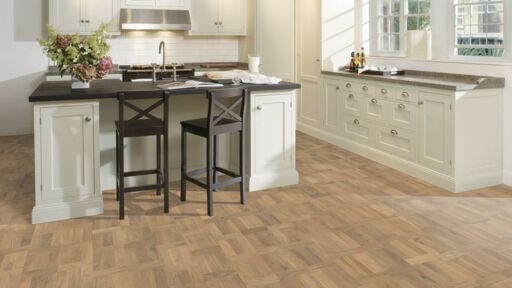 Kahrs Palazzo Biondo Oak Engineered Wood Flooring, Matt Lacquered, 198.5x15x2426mm