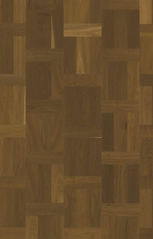 Kahrs Palazzo Fumo Oak Engineered Wood Flooring, Matt Lacquered, 198.5x15x2426mm