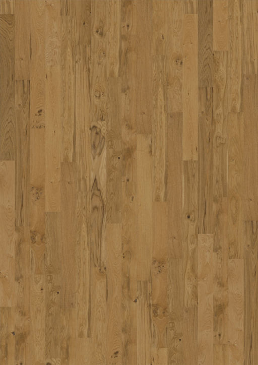 Kahrs Park Oak Engineered Wood Flooring, Lacquered, 125x10x1830 mm