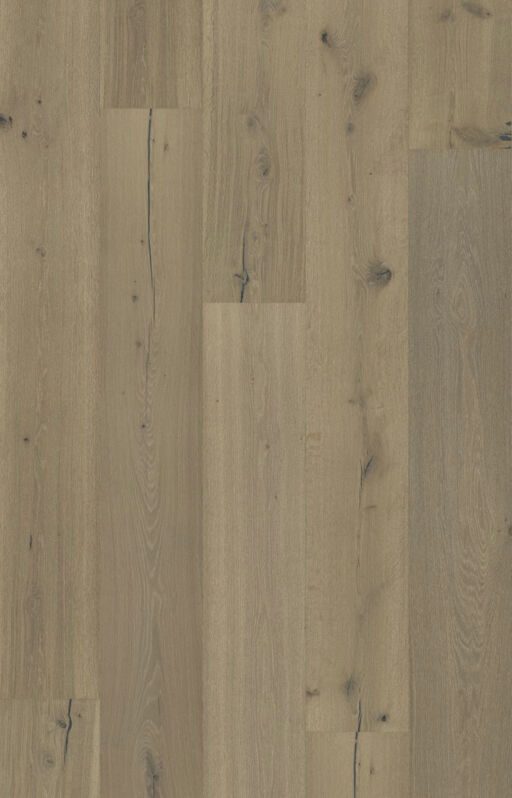 Kahrs Royal Chillon Engineered Oak Flooring, Rustic, Smoked, Brushed & Oiled, 305x18x2400mm