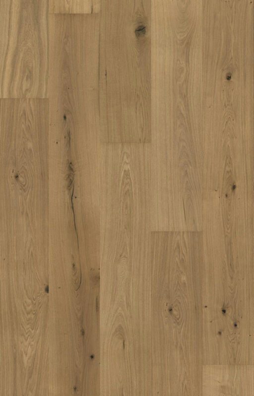 Kahrs Royal Schonbrunn Engineered Oak Flooring, Rustic, Brushed & Oiled, 305x18x2400mm