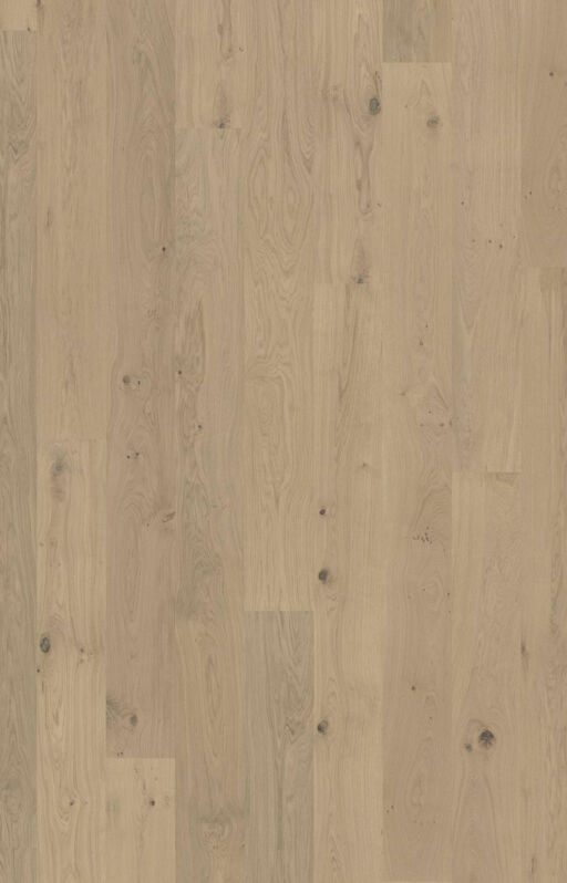 Kahrs Sand Brighton Oak Engineered 1-Strip Wood Flooring, Matt Lacquered, 187x15x2266mm