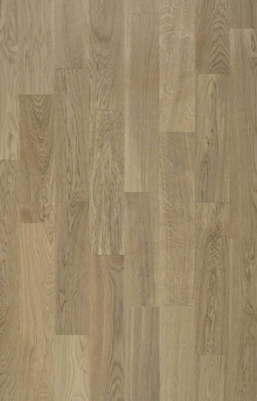 Kahrs Sand Portofino Oak Engineered 2-Strip Wood Flooring, Matt Lacquered, 200x15x2423mm