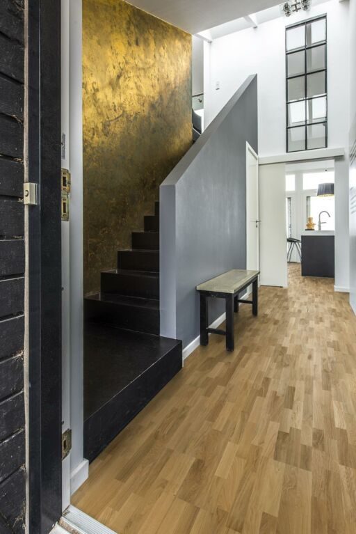 Kahrs Siena Oak Engineered Wood Flooring,  Matt Lacquered, 200x15x2423mm