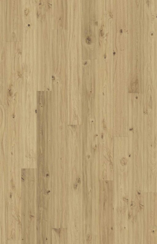 Kahrs Smaland, Klinta Engineered Oak Flooring, Rustic, Handscraped, Brushed & Oiled, 187x15x2420mm