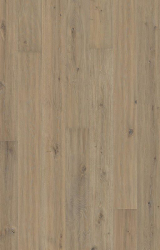Kahrs Smaland More Engineered Oak Flooring, Rustic, Brushed, Oiled, 187x3.5x15mm