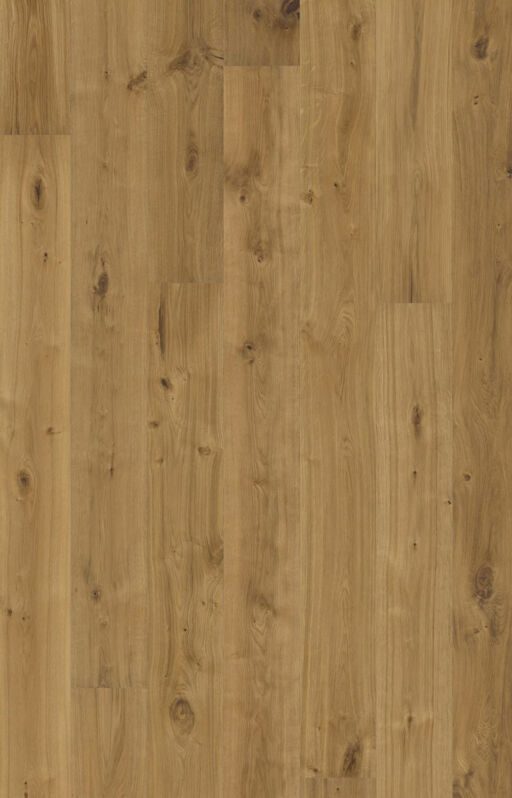 Kahrs Smaland, Vedbo Engineered Oak Flooring, Handscraped, Rustic, Brushed & Oiled, 187x15x2420mm