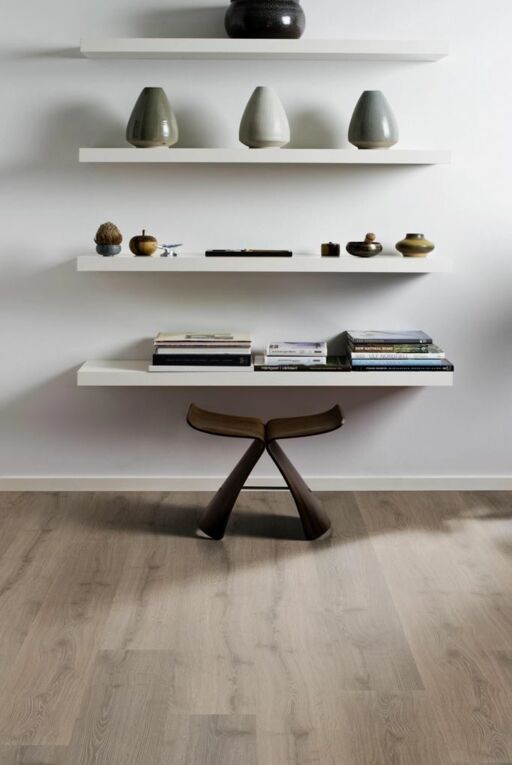 Kahrs Impression Wood Spreewald Click Xxl LVT Flooring, 220x6x1829mm